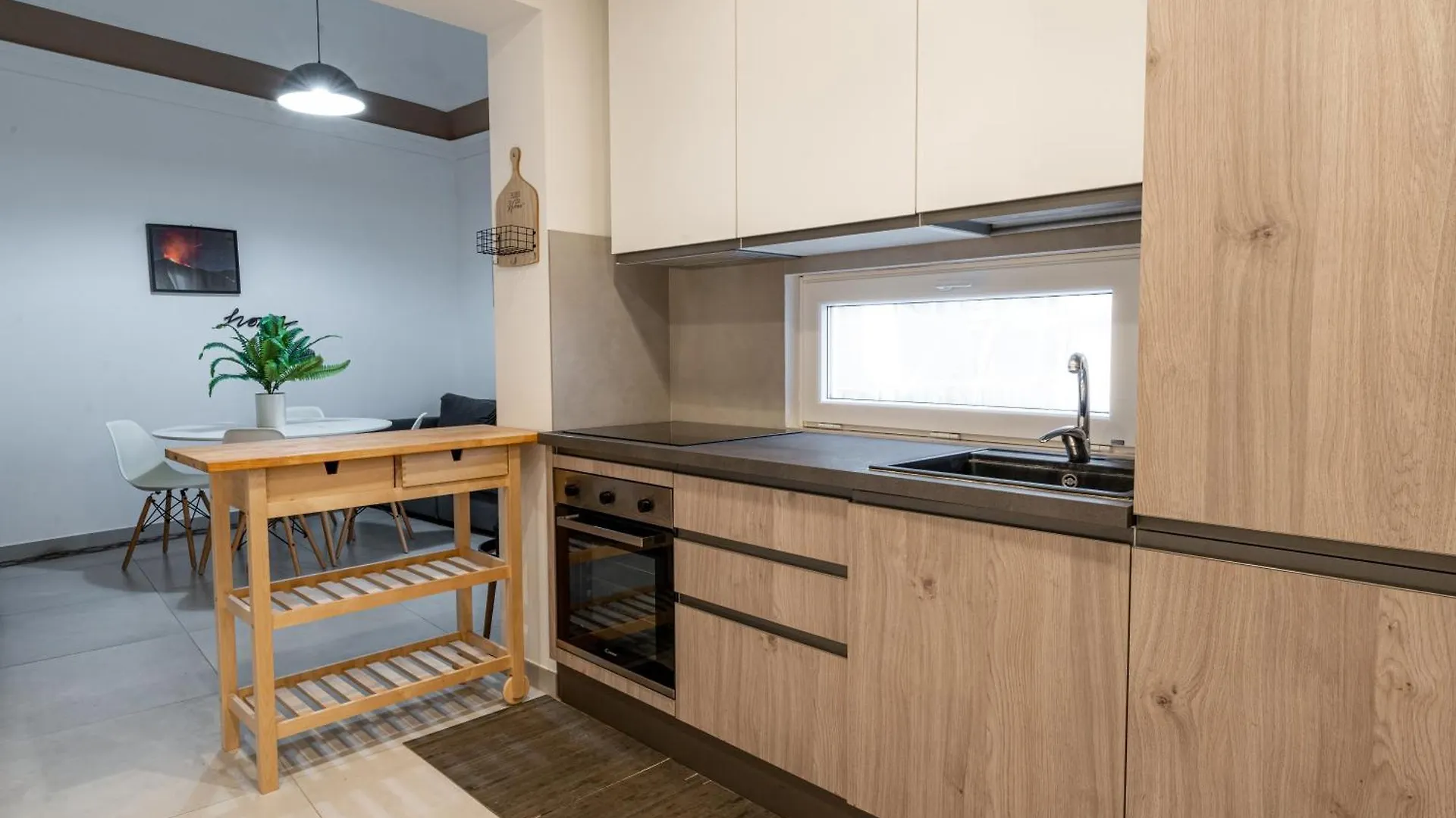 Maioliche Apartment Κατάνια Ιταλία